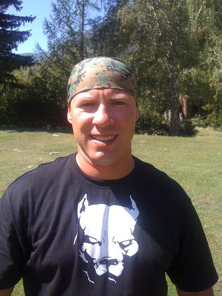 Сергей Средний