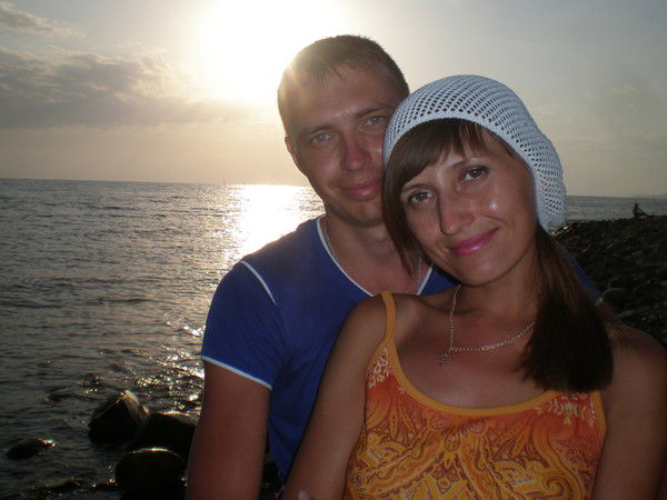 Владимир И Ольга Елёскины