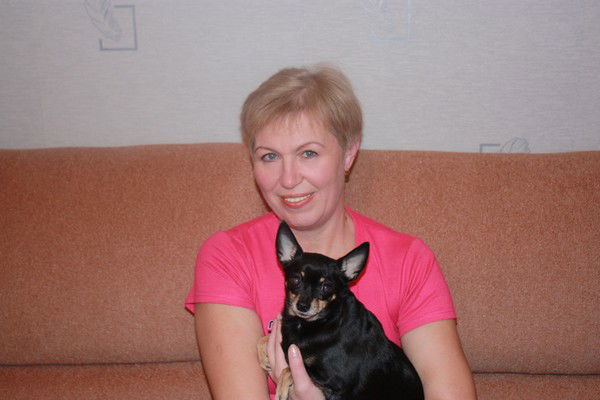 Людмила Снитко