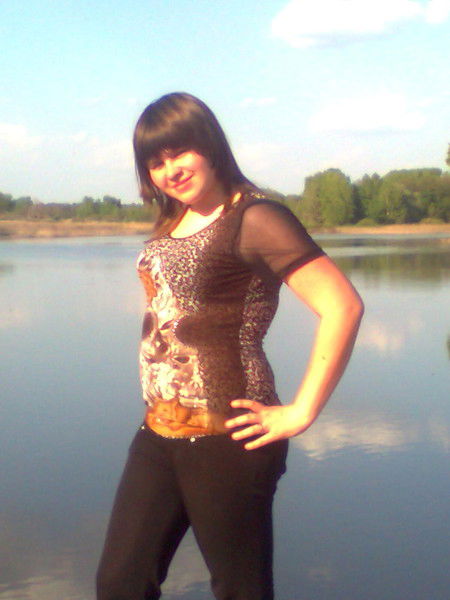 Елена Семёнова