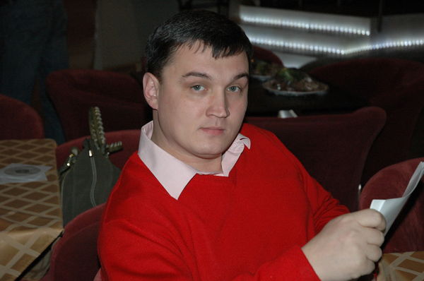 Марат Хисматуллин