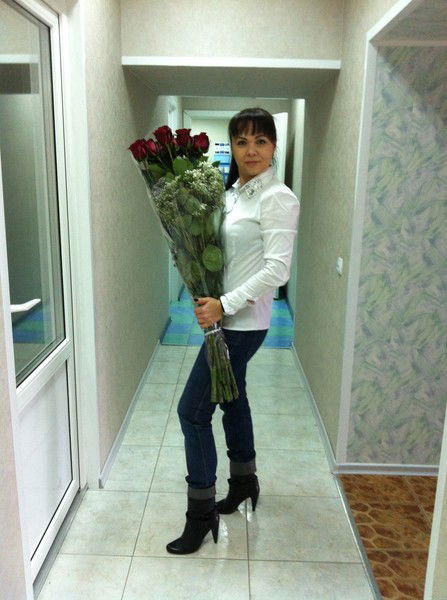 Елена Светличная