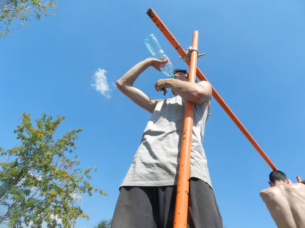 Паша Тихонов