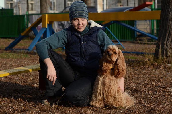 Надежда Отвесова