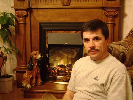 Михаил Лёзный