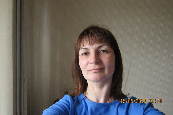 Илона Савина(Рыжи)