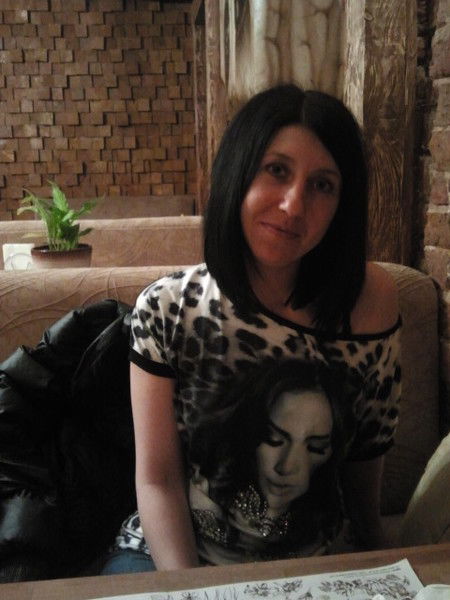 Светлана Сунгурова