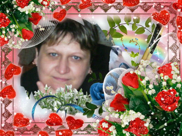 Ольга Козырева