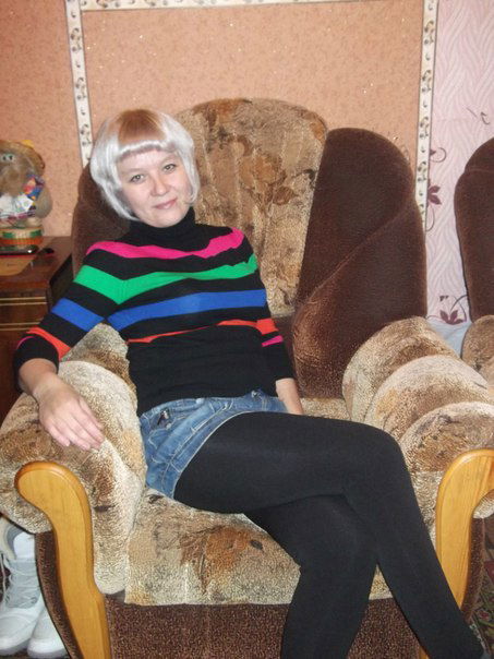 Наталья Ханнанова