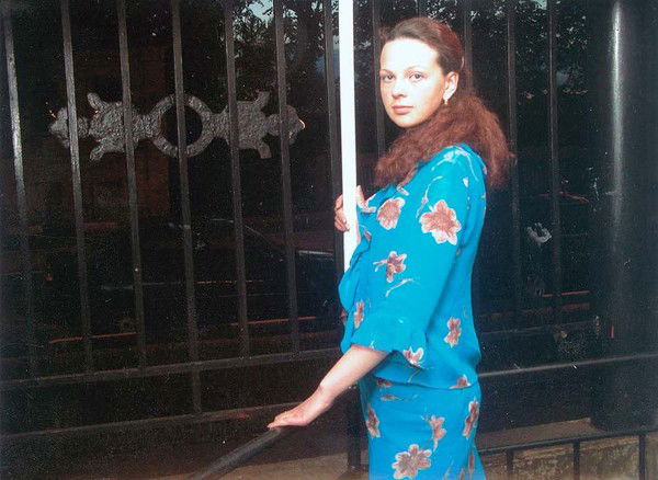 Ольга Савина