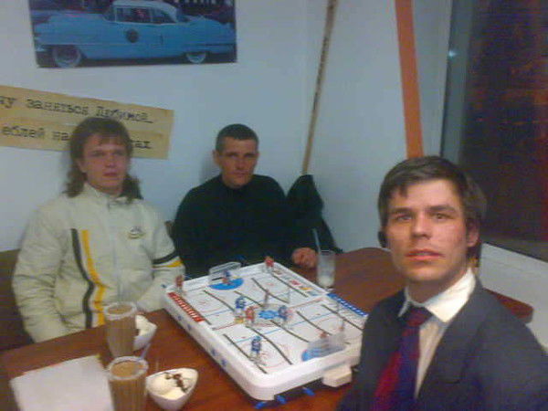 Александр Санников