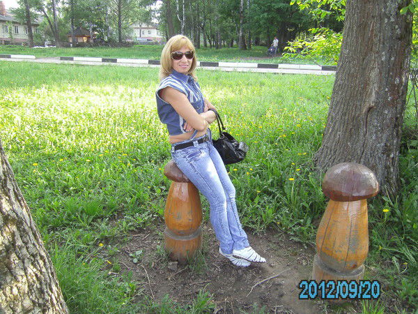 Татьяна Чекмарьова