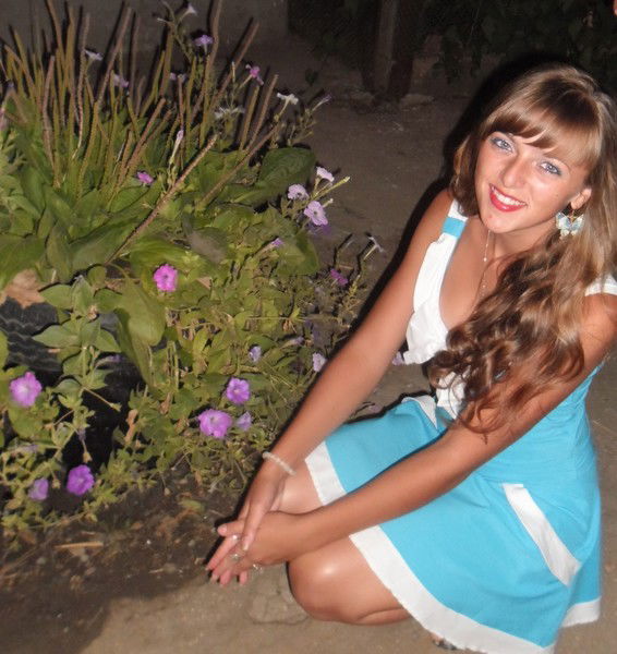 Светлана Ярмолюк