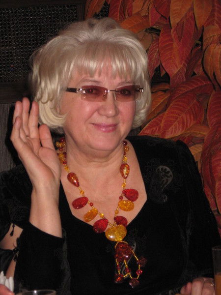 Людмила Даренская