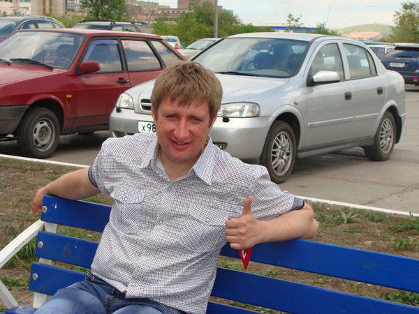 Дмитрий Вылегжанин