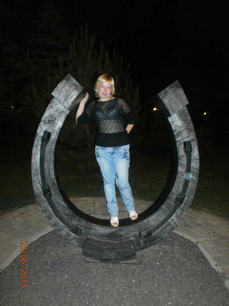 Настя Аксенова