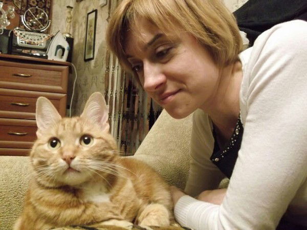 Любовь Овчинникова