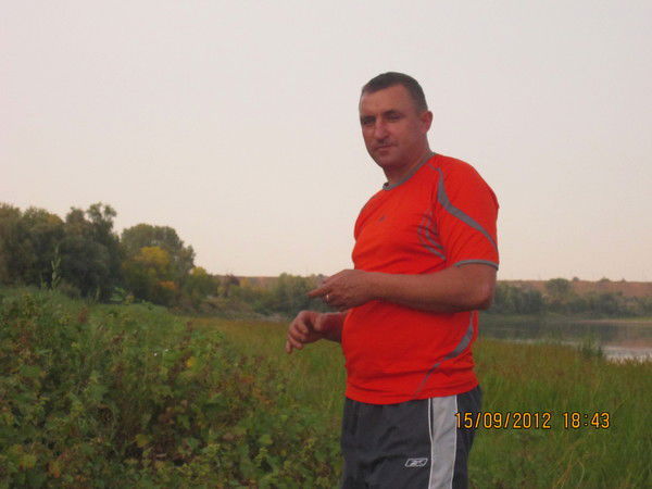 Игорь Клочков