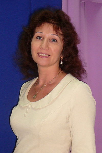 Нина Яковлева