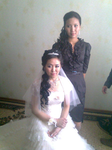 Айпери Мукашева