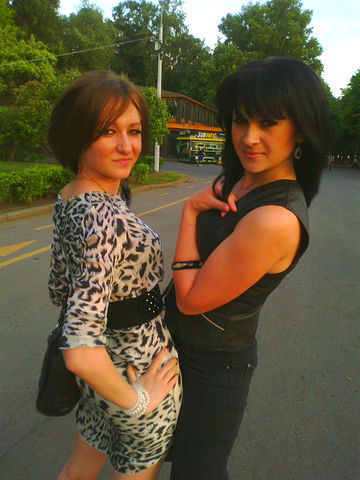 Ольга Водянова