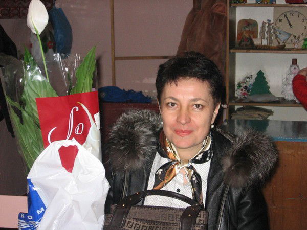 Люда Тарасенко