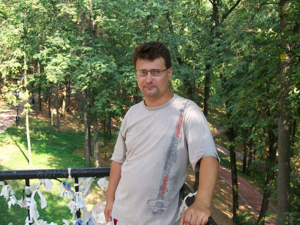 Аркадий Апанович