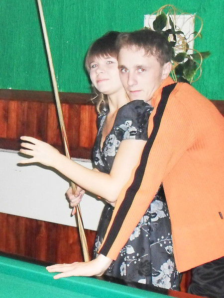 Алёна Попова