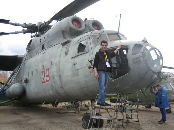 Гарик Степанян