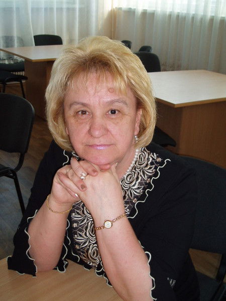 Валентина Гринёва