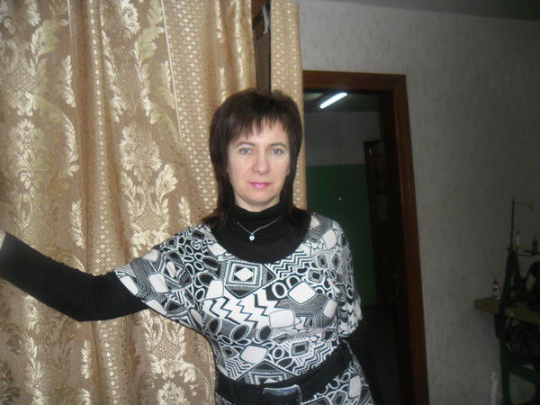 Инна Романец