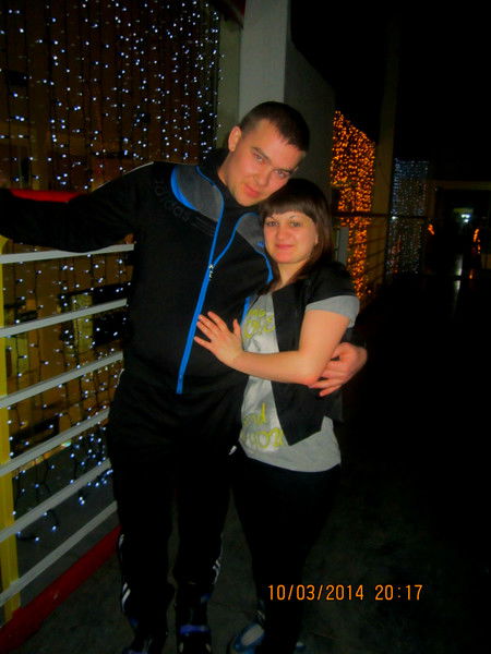 Виктория Найбергер