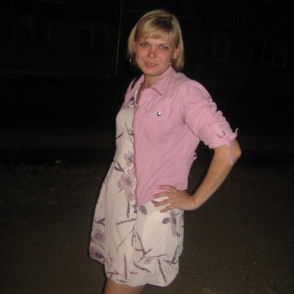 Марина Кузнецова