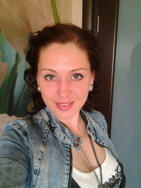 Анастасия Самохвалова