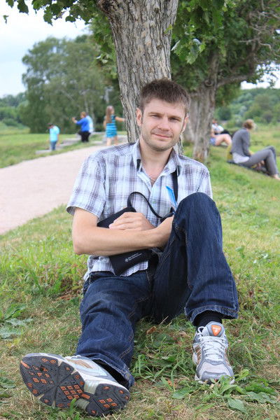 Дмитрий Колотов