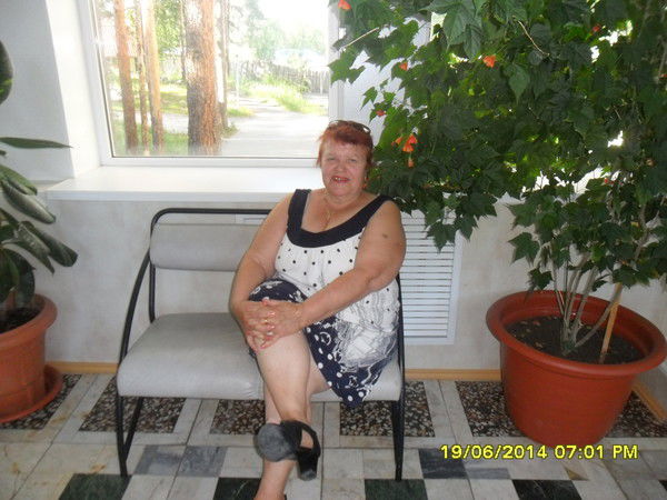 Тамара Павлушова