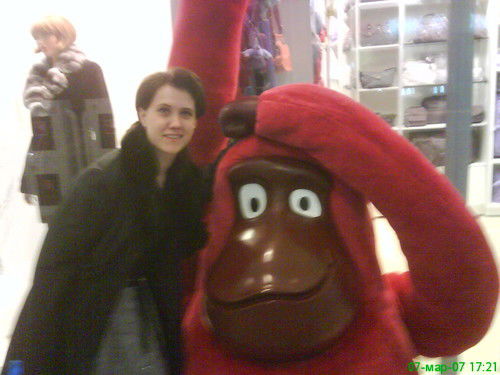 Клавдия Зубчикова