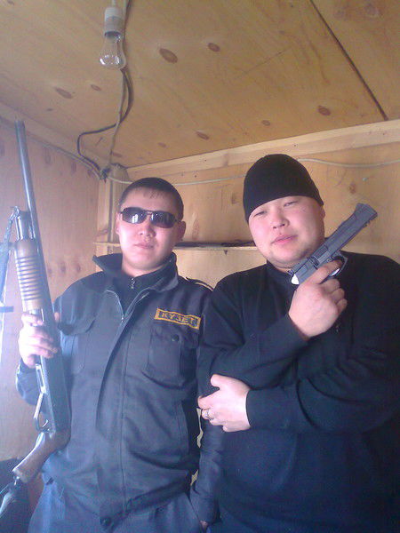 Сырым Жантуганов