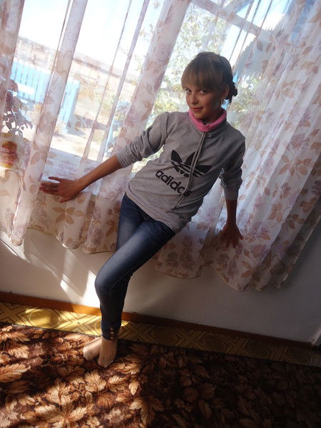 Виктория Резанцева