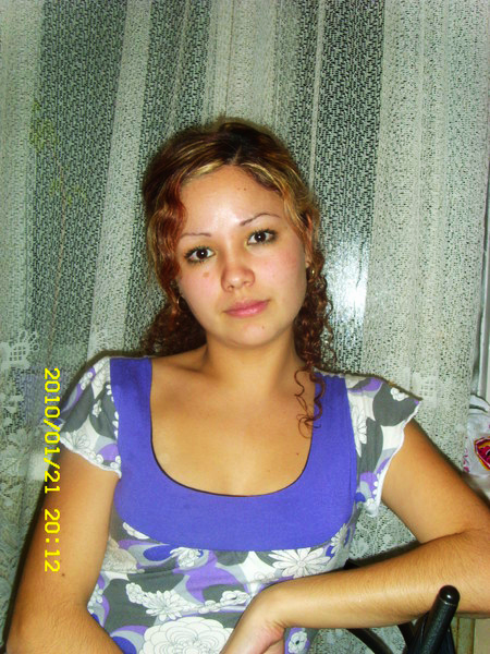 Евгения Кондрашова