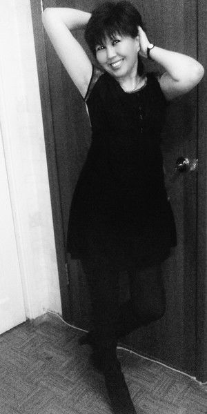 Жанна Абдрахман