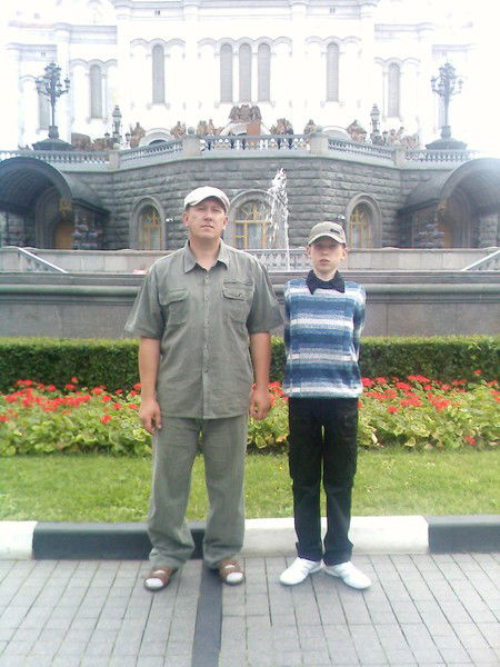 Николай Романченко