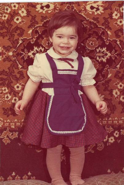 Дина Насонова