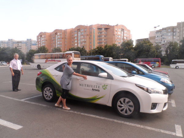 Лариса Зайцева