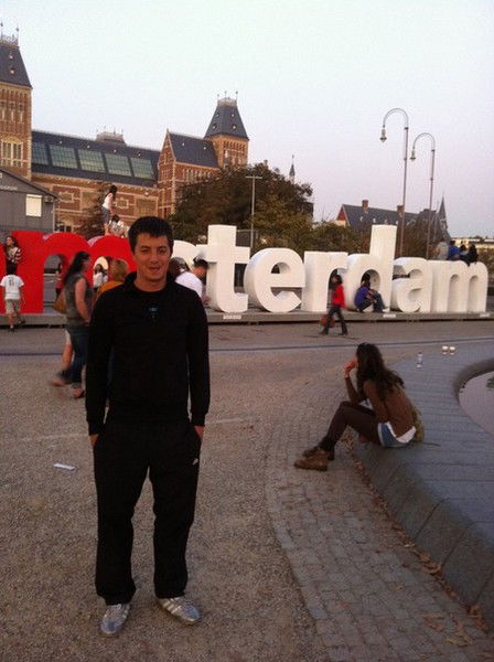 Максим Максимов