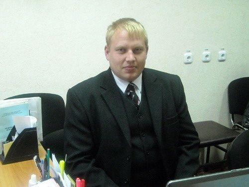 Виктор Плеханов