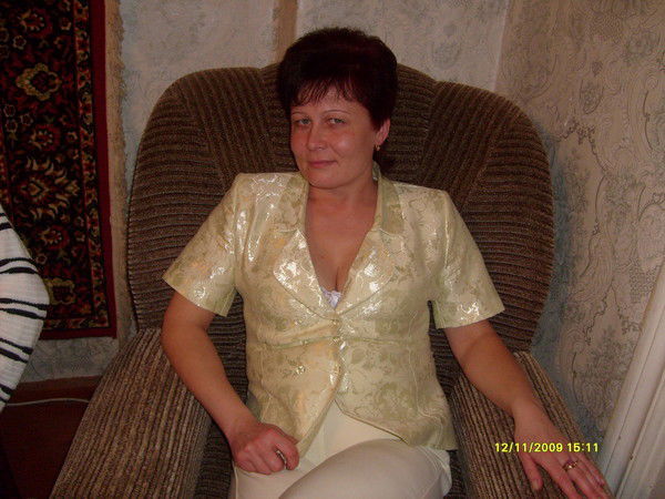 Татьяна Шашелова