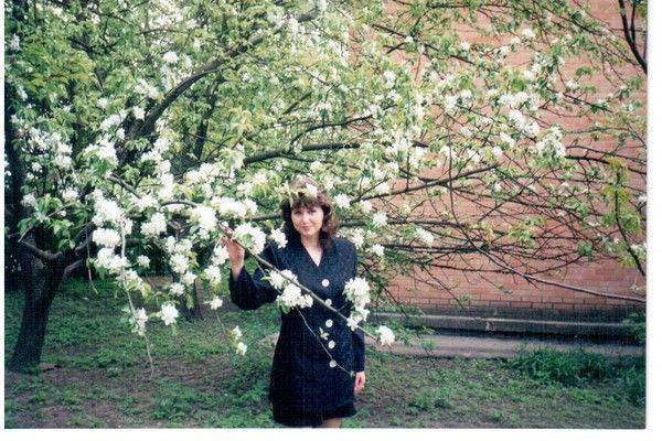 Татьяна Лейбина