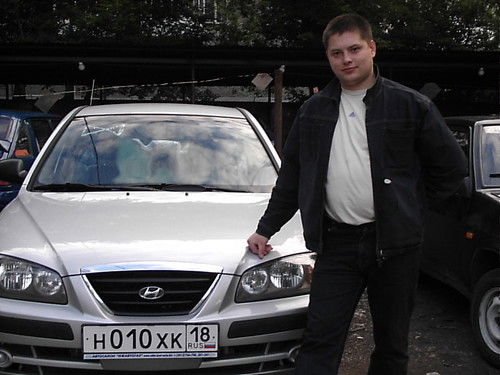 Андрей Трескин