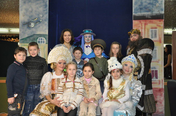 Жанна Жануля